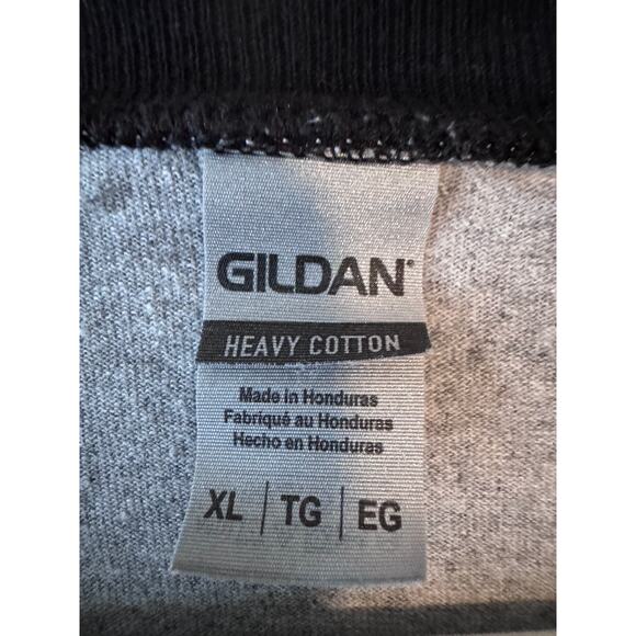 Chow Yum Phat Crawfish Season Raglan T-Shirt - XL - Picture 7 of 9